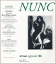 NUNC, n° 36