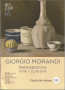 Giorgio Morandi. Rétrospective