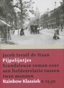 jacob israël de haan,roman,pays-bas,homosexualité,aletrino,georges eekhoud