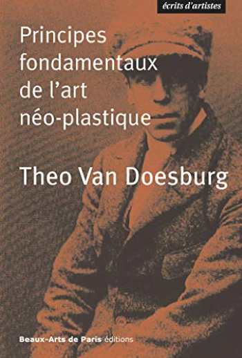 Thoe van Doesburg, Dada, Hollande, De Stijl, traduction, poésie