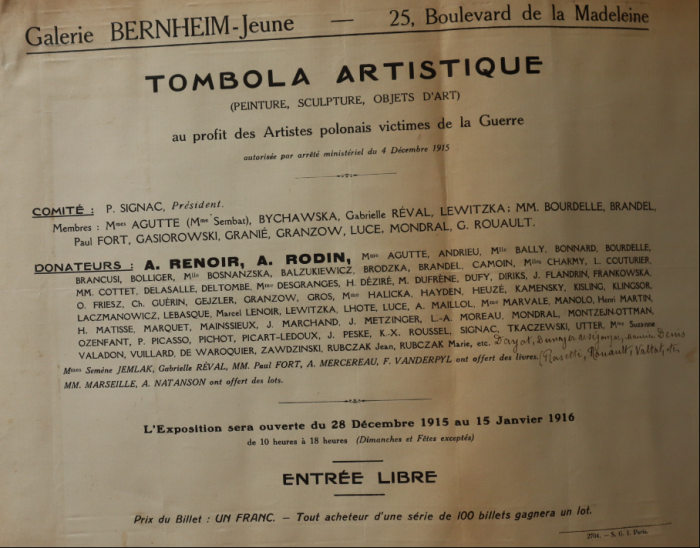 vanderpyl,guerre 14-18,légion étrangère,censure,poésie