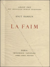 Deshima, revue, Afrique, littérature, Norvège, Pays-Bas, Hamsun