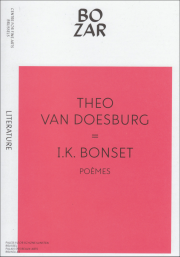 jaap blonk,poésie sonore,pays-bas,theo van doesburg,i.k. bonset,bozar,laurens ham,erik lindner,poètes néerlandais de la modernité,avant-garde