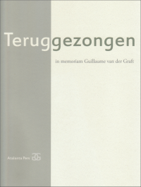 guillaume van der graft,willem barnard,poésie,pays-bas,néerlandais,protestantisme,hollande,littérature,traduction