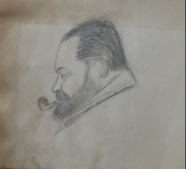 vanderpyl,guerre 14-18,légion étrangère,censure,poésie