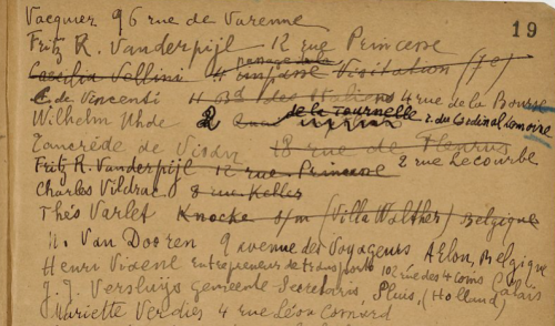 vanderpyl,apollinaire,provence,la haye,den haag,lezing,kantl