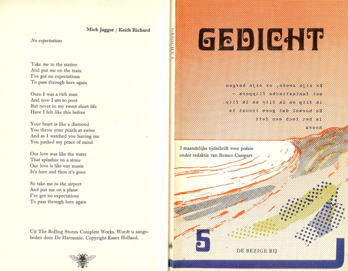 poëzie,gerry van der linden,remco campert,nederland