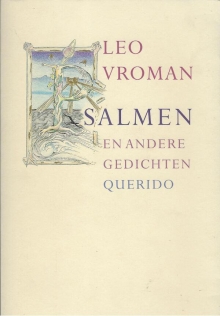 leo vroman,tineke,poésie,hollande,new yor,sciences,sang,querido,littérature,usa