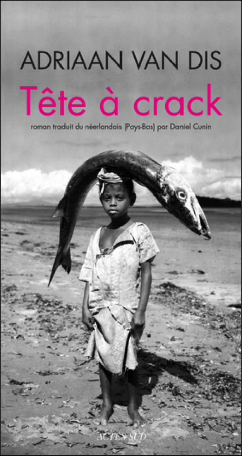 Book details: Tête à crack - Dis Adriaan van - 9782330033316. Add book to