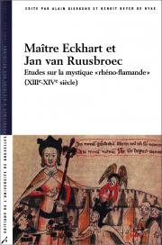 Claude-Henri Rocquet, Ruysbroeck, Ruusbroec, peinture, littérature, mystique